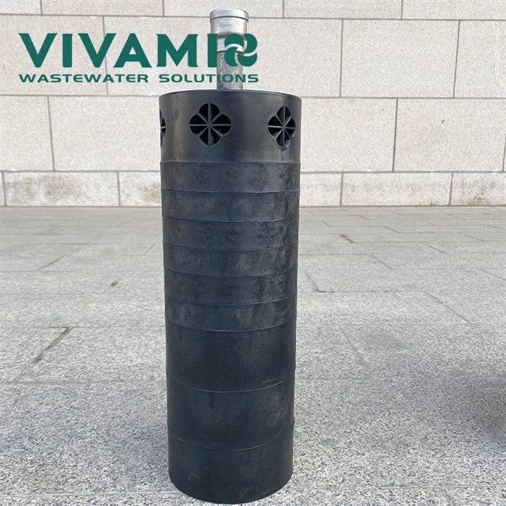 air diffuser for wastewater treatment