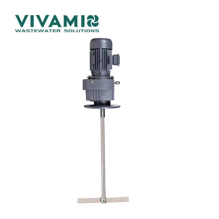 flash mixer in etp