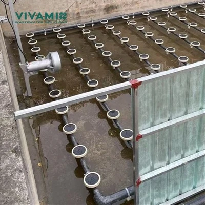 Diffuseur à disque à membrane