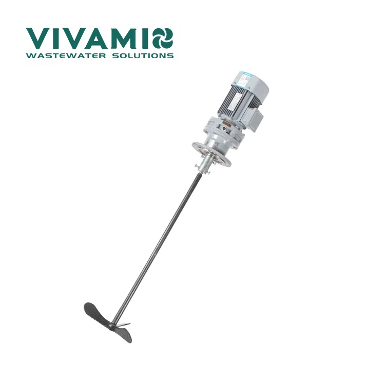 Vertical Agitator